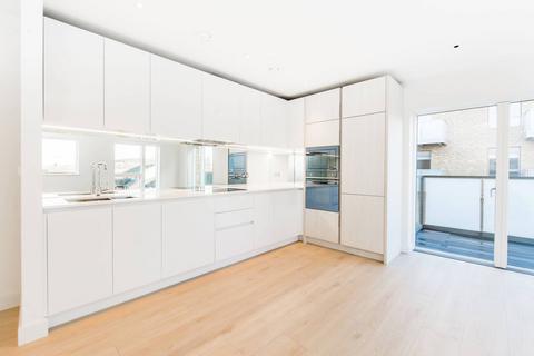 2 bedroom flat for sale, Smithfield Square, Hornsey, London, N8