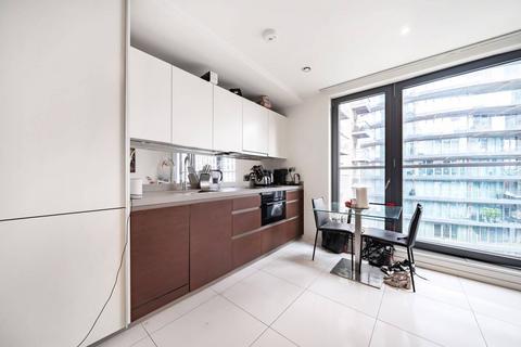 Studio to rent, Baltimore Wharf, Canary Wharf, London, E14