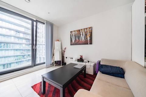 Studio to rent, Baltimore Wharf, Canary Wharf, London, E14