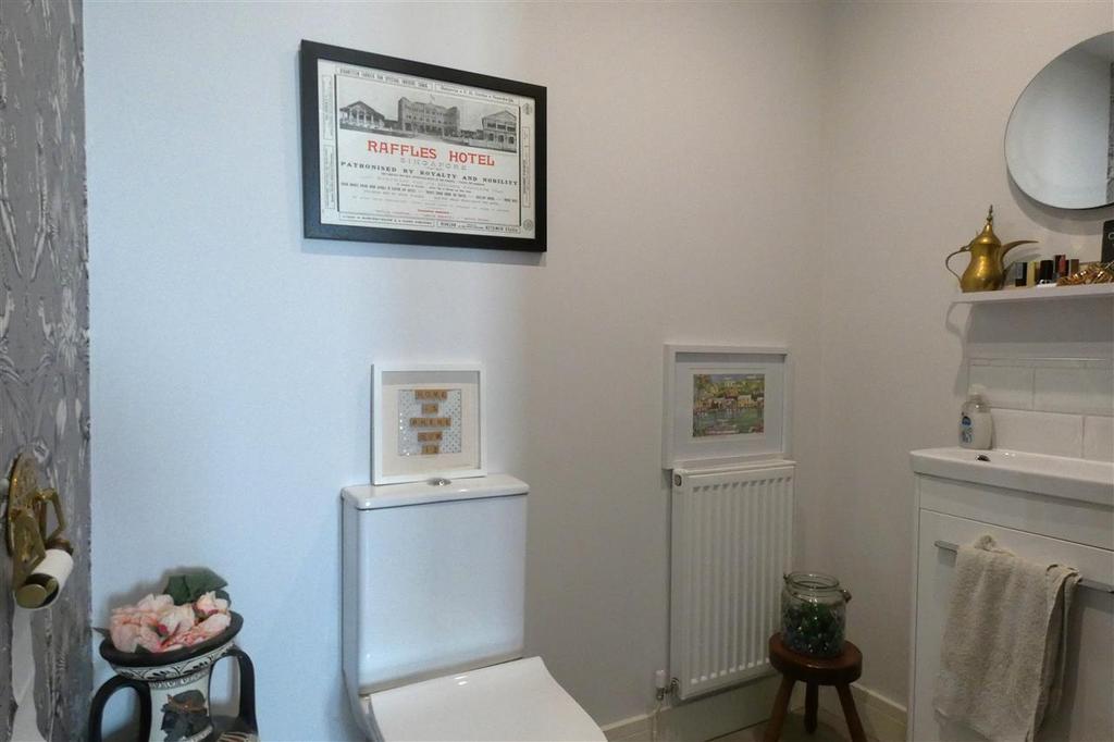 Cloakroom
