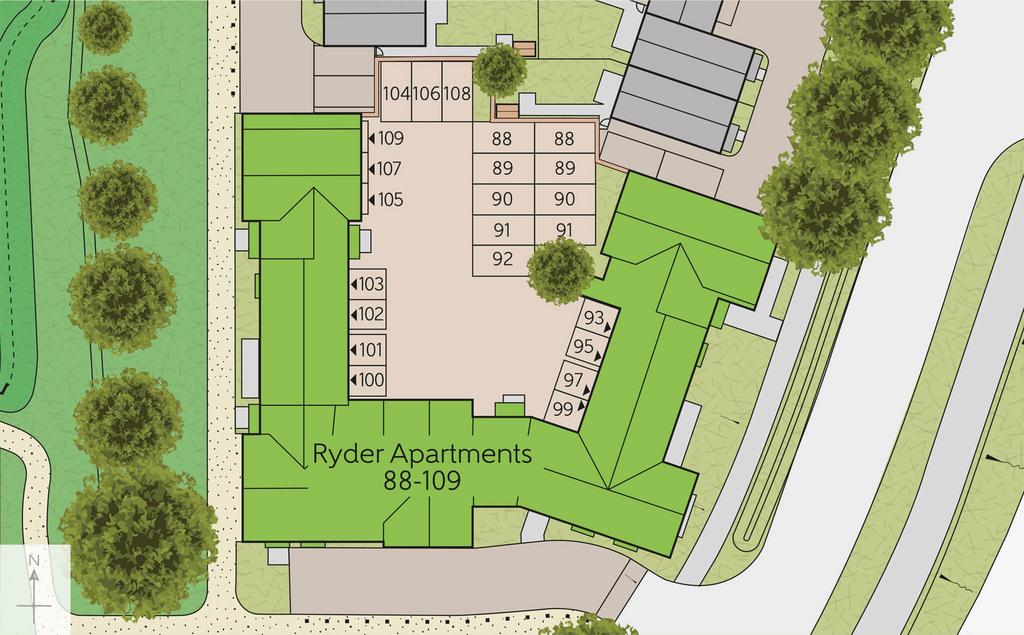 Site Plan