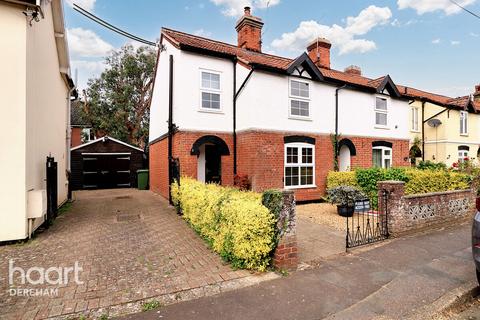 3 Church Road, Watton, Thetford, IP25 6DQ