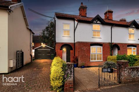 3 Church Road, Watton, Thetford, IP25 6DQ