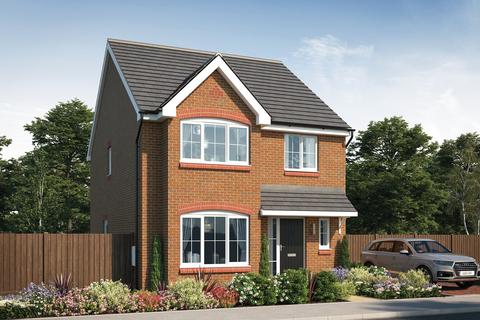 4 bedroom detached house for sale, Plot 127, The Scrivener at Parsonage Place, Church Road ME15