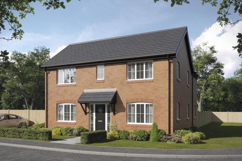 4 bedroom detached house for sale, Plot 10, The Weaver at Sandalwood Green, Hempsted Lane GL2