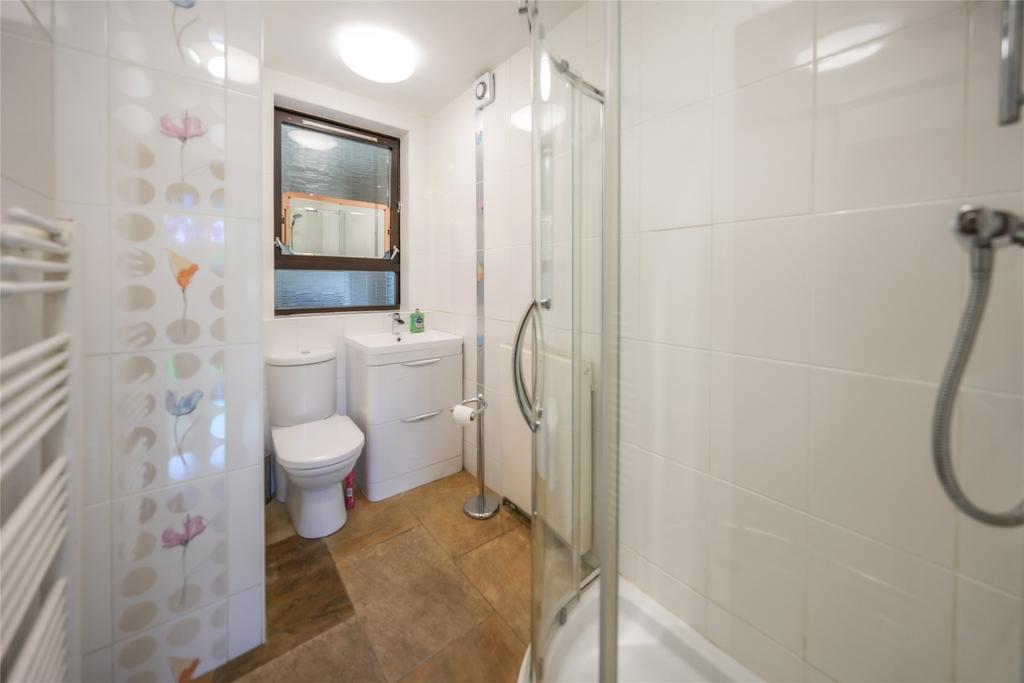 Ground Floor Shower