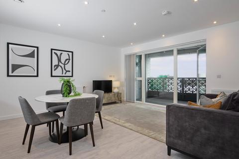 2 bedroom apartment for sale, Plot 416, Aberleigh Court Type EQ2.21 at Eastside Quarter, Broadway DA6