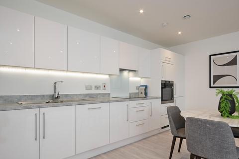 2 bedroom apartment for sale, Plot 425, Aberleigh Court Type EQ2.22 at Eastside Quarter, Broadway DA6