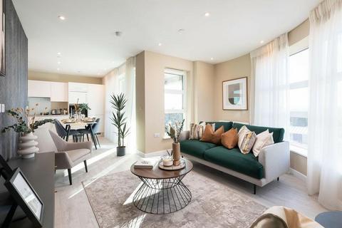 2 bedroom apartment for sale, Plot 435, Aberleigh Court Type EQ2.26 at Eastside Quarter, Broadway DA6