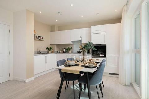 2 bedroom apartment for sale, Plot 435, Aberleigh Court Type EQ2.26 at Eastside Quarter, Broadway DA6