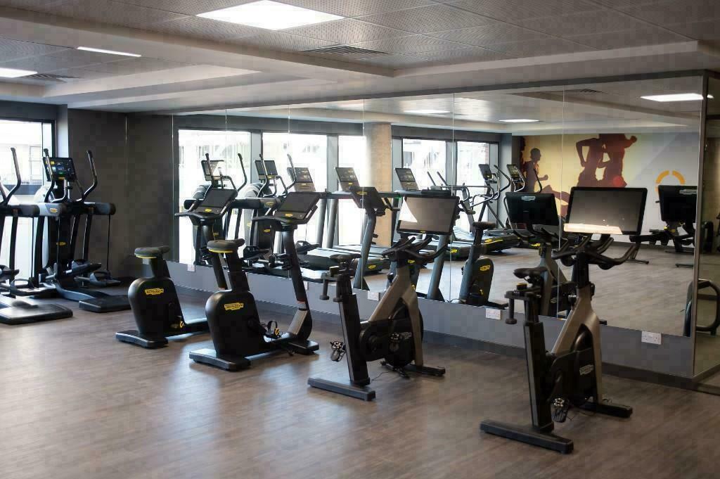 On-site Gym