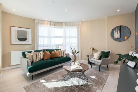 2 bedroom apartment for sale, Plot 443, Aberleigh Court Type EQ2.26 at Eastside Quarter, Broadway DA6