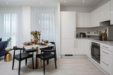 2 bedroom apartment for sale, Plot 467, Aberleigh Court Type EQ2.28 at Eastside Quarter, Broadway DA6