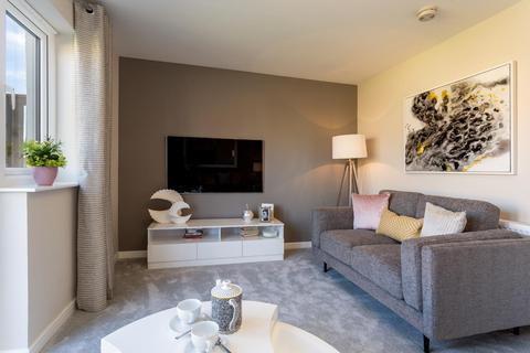 3 bedroom end of terrace house for sale, The Benbecula at Winchburgh Grange, EH52, 2 Millcraig Terrace EH52