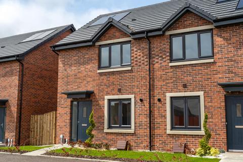 3 bedroom end of terrace house for sale, The Benbecula at Winchburgh Grange, EH52, 2 Millcraig Terrace EH52