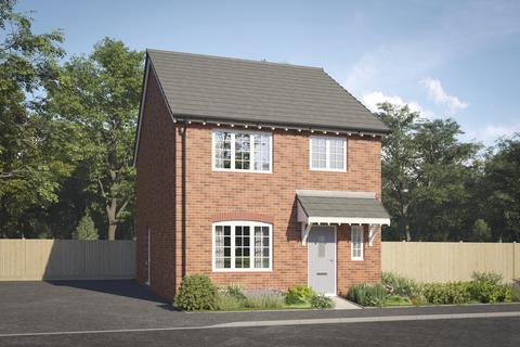 3 bedroom detached house for sale, Plot 46, The Mason at Victoria Gate, ST17, Ranshaw Drive ST17