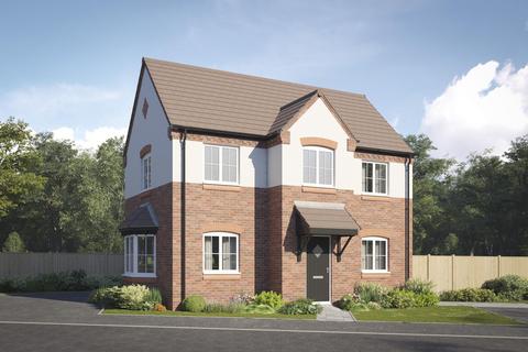 3 bedroom detached house for sale, Plot 168, The Thespian at Victoria Gate, ST17, Ranshaw Drive ST17