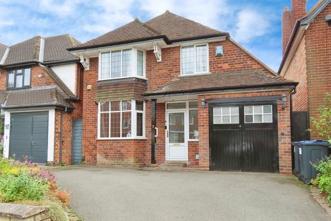 3 bedroom detached house to rent, St. Peter’s Road, Harborne, B17 0AT