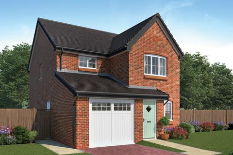 3 bedroom detached house for sale, Plot 256, The Sawyer at Halewood Oaks, Baileys Lane L26