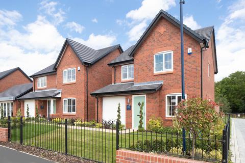 3 bedroom detached house for sale, Plot 258, The Baxter at Halewood Oaks, Baileys Lane L26