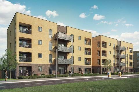 2 bedroom apartment for sale, Plot 57, Easton 26 at Ebbsfleet Cross at Garden City, Tiltman Avenue DA9