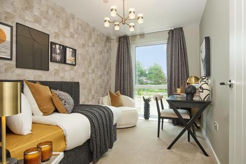 2 bedroom apartment for sale, Plot 78, Coleton 2 at Ebbsfleet Cross at Garden City, Tiltman Avenue DA9