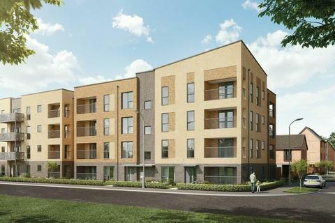 2 bedroom apartment for sale, Plot 78, Coleton 2 at Ebbsfleet Cross at Garden City, Tiltman Avenue DA9