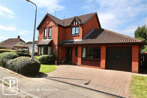 4 bedroom detached house for sale, Wincanton Close, Ipswich, Suffolk, IP4