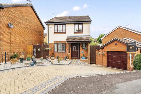 3 bedroom detached house for sale, Caraway Drive, Swindon SN2