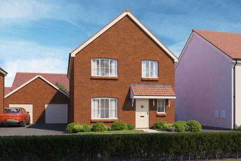 4 bedroom detached house for sale, Plot 664, The Reedmaker at Weavers Fields, Stoke Albany Road NN14