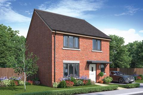 4 bedroom detached house for sale, The Reedmaker at Weavers Fields, Stoke Albany Road NN14