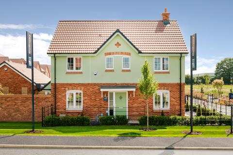 4 bedroom detached house for sale, Plot 667, The Pargeter at Weavers Fields, Stoke Albany Road NN14