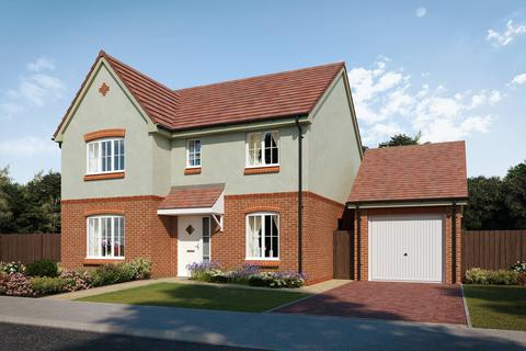 4 bedroom detached house for sale, Plot 668, The Arkwright at Weavers Fields, Stoke Albany Road NN14