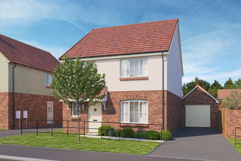 4 bedroom detached house for sale, Plot 695, The Reedmaker at Weavers Fields, Stoke Albany Road NN14