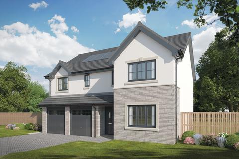 4 bedroom detached house for sale, Plot 69, The Burgess at The Almond, Gregory Road, Livingston EH54