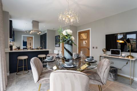 4 bedroom detached house for sale, Plot 69, The Burgess at The Almond, Gregory Road, Livingston EH54