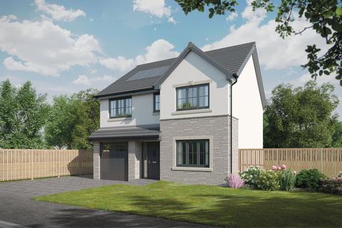 4 bedroom detached house for sale, Plot 115, The Oakmont at The Almond, Gregory Road, Livingston EH54