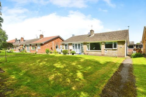 2 bedroom semi-detached bungalow for sale, Allanson Grove, York YO24