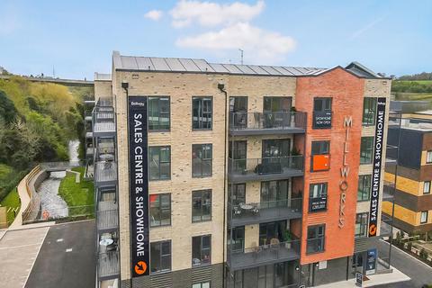 1 bedroom apartment for sale, Plot 17, Type A3 at Millworks, Home Park Mill Link Road WD4