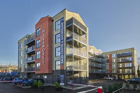 1 bedroom apartment for sale, Type A2 at Millworks, Home Park Mill Link Road WD4