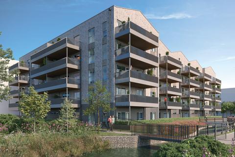 2 bedroom apartment for sale, Plot 42, Type F1 at Millworks, Home Park Mill Link Road WD4