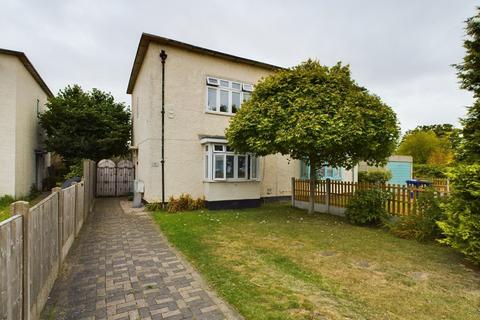31 Bata Avenue, East Tilbury, Tilbury, RM18 8SD