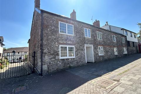 3 bedroom end of terrace house for sale, High Street, Chard, Somerset, TA20