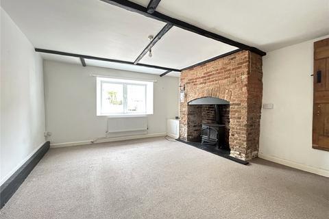 3 bedroom end of terrace house for sale, High Street, Chard, Somerset, TA20