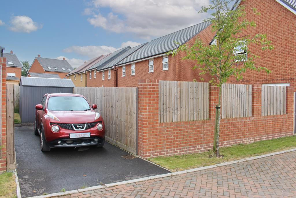 Driveway Parking