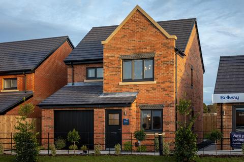 3 bedroom detached house for sale, Plot 200, The Sawyer at The Drive at Westburn, Off Stamfordham Road, Westerhope NE5