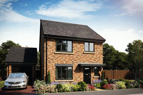 3 bedroom detached house for sale, Plot 216, The Mason at The Drive at Westburn, Off Stamfordham Road, Westerhope NE5