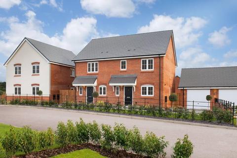 3 bedroom end of terrace house for sale, Plot 508, The Turner at Sheasby Park, Doubleday Way, Fradley WS13