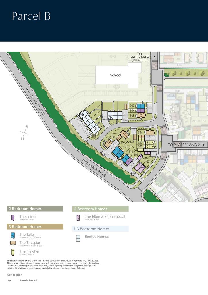 Siteplan