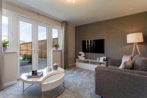 2 bedroom terraced house for sale, Plot 118, The Cypress at Earl's Way, Cadham Road KY7